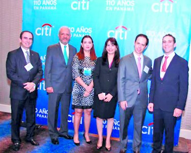 Citi Panamá realiza foro