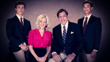 Niegan la libertad condicional a Erik Menéndez, condenado en California junto a su hermano por el asesinato de sus padres en 1989