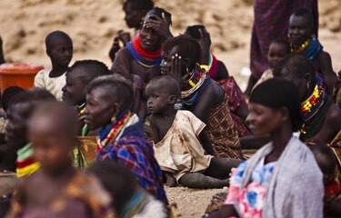 Se desata epidemia de cólera en Somalia