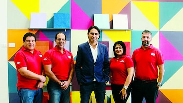 Inspiración e innovación en las tiendas Glidden