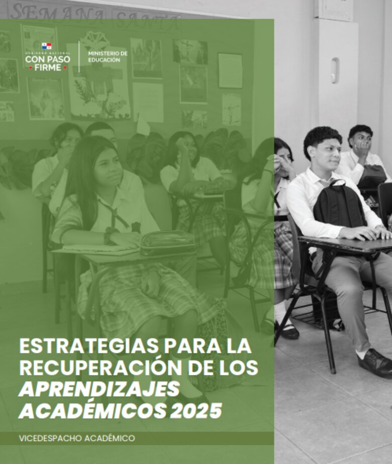 Evaluaciones del primer trimestre escolar inician entre paros y estrategias de refuerzo educativo