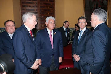 Panamá, Chile y Bolivia alinean estrategias geopolíticas y contra el fenómeno de El Niño