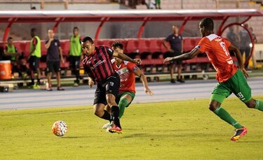 Sporting San Miguelito corta racha al Alianza
