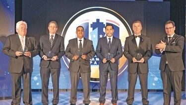 Cámara Marítima de Panamá celebra sus 40 años