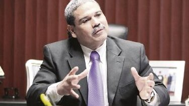 Rafael Guardia Jaén, de jefe del Programa de Ayuda Nacional a millonario