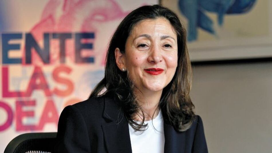 Ingrid Betancourt: ‘Colombia debe proteger acuerdo de paz y mejorarlo’