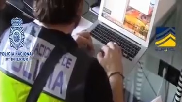 Arrestan en España a presunto ciberladrón de $1,244 millones