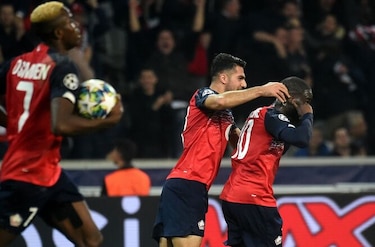 Valencia dejó escapar la victoria