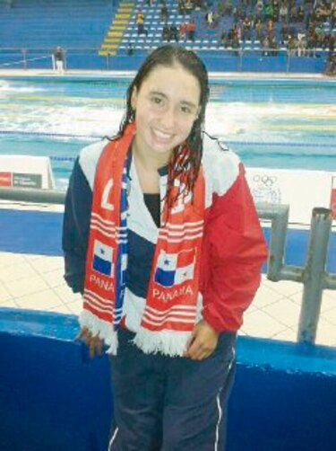 María Far se cuelga otra medalla