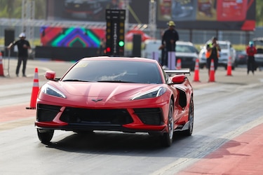 Drag Challenge encendió el Autódromo de Panamá