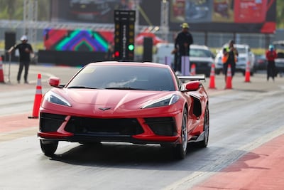 Drag Challenge encendió el Autódromo de Panamá