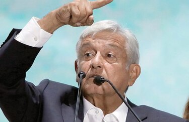 López Obrador sufre primer revés en la Corte Suprema de México