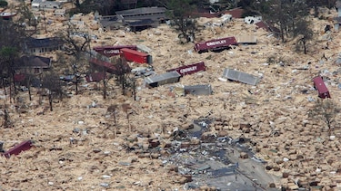 De Katrina a Mitch: cuáles han sido los peores huracanes de la historia