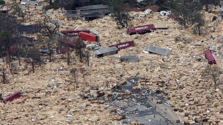 De Katrina a Mitch: cuáles han sido los peores huracanes de la historia