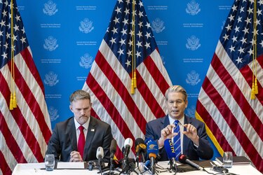 Estados Unidos y China reducen sus aranceles al 30% y al 10%, respectivamente, durante 90 días