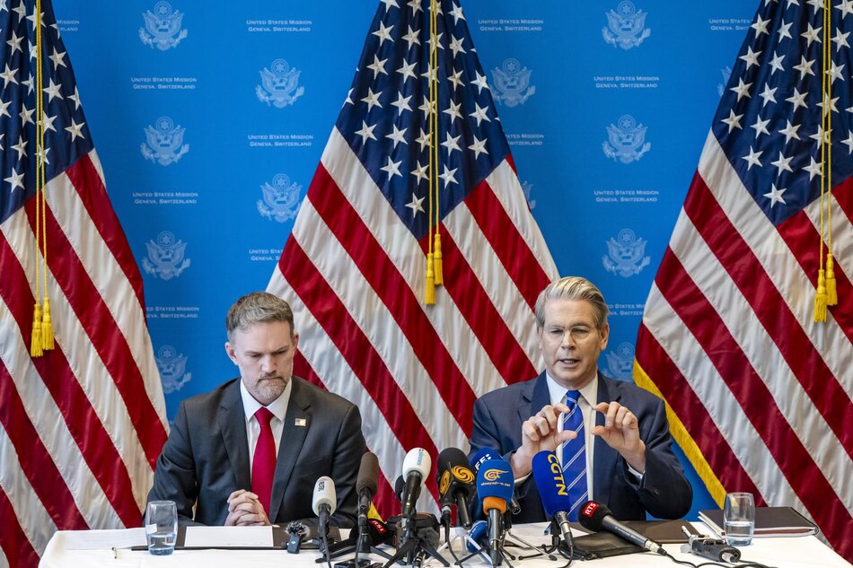 Estados Unidos y China reducen sus aranceles al 30% y al 10%, respectivamente, durante 90 días