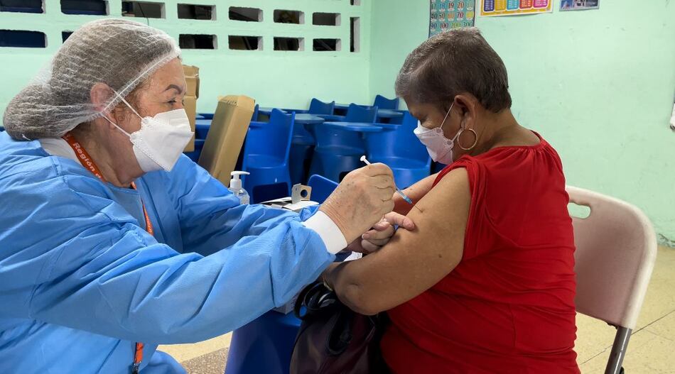 En Panamá se han aplicado más de 8.4 millones de vacunas contra la covid-19