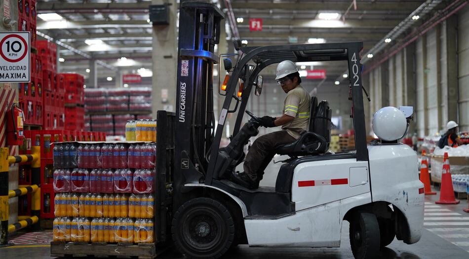 El FMI sube al 2.2 % el crecimiento de Latinoamérica en 2025 pese a la amenaza arancelaria