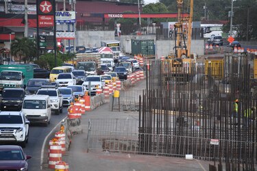 La Capac pide al presidente Cortizo definir las obras públicas que debieron reiniciar en el bloque 2