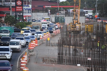 La Capac pide al presidente Cortizo definir las obras públicas que debieron reiniciar en el bloque 2