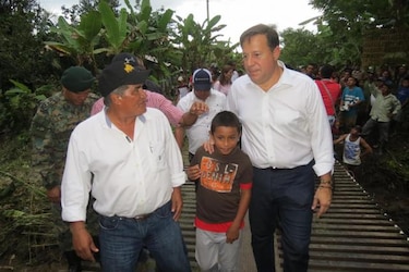 Varela: Policía volverá a controlar las cárceles del país