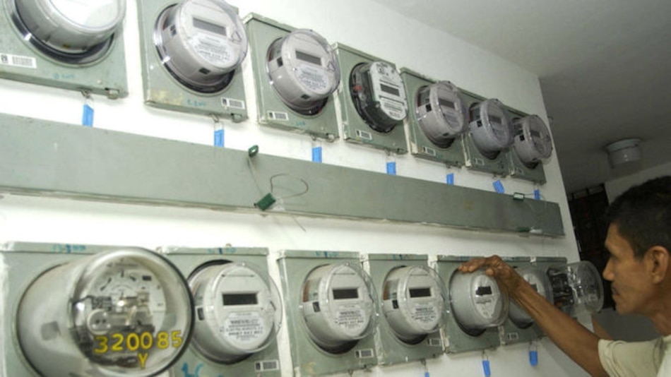 Asep anuncia verificación nacional de medidores eléctricos