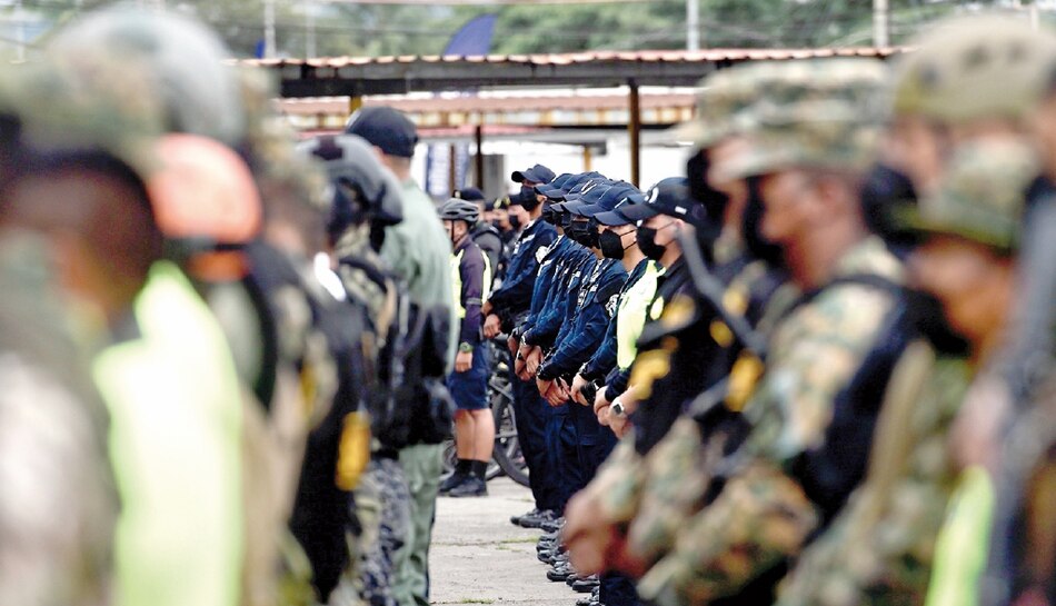 Ascensos en la Policía Nacional costarían al menos $7.5 millones