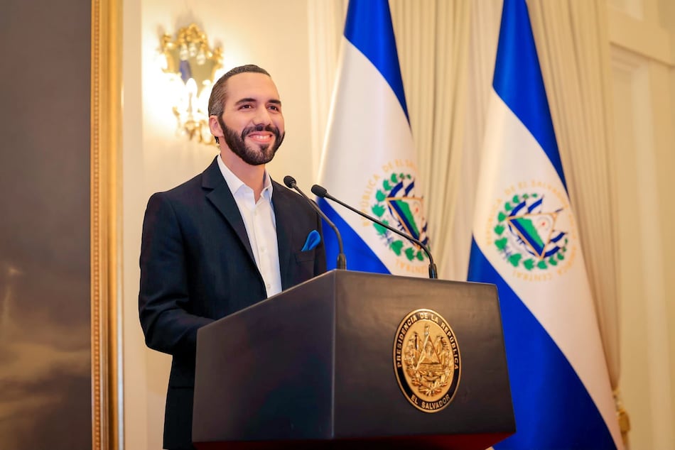 Nayib Bukele asume la presidencia en medio del contraste entre seguridad y economía