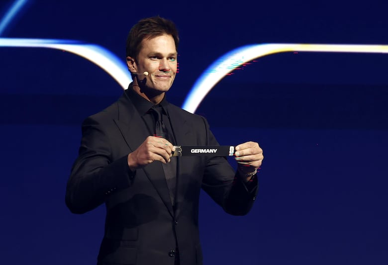 Así quedaron los grupos de la Copa Mundial de Fútbol 2026