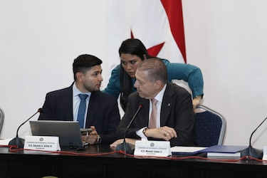 En vivo: continúa en la Asamblea debate sobre la ley de sustancia económica en Panamá