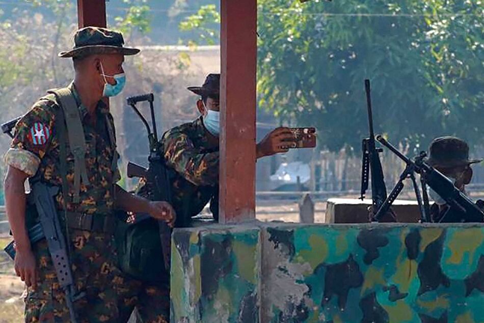 Decenas de muertos en Birmania en medio de llamados a la ONU