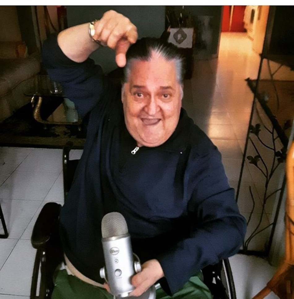 Adiós a Leopoldo Mojica, maestro del humor y la actuación