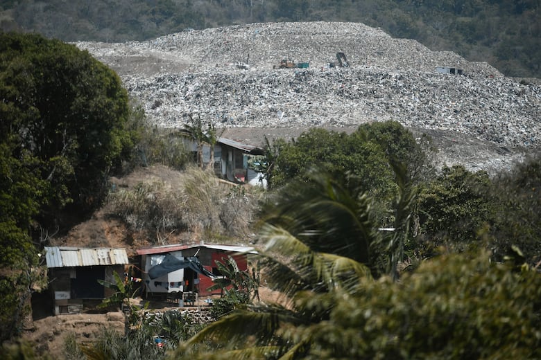 Aire contaminado por incendios en cerro Patacón: una bomba de tiempo
