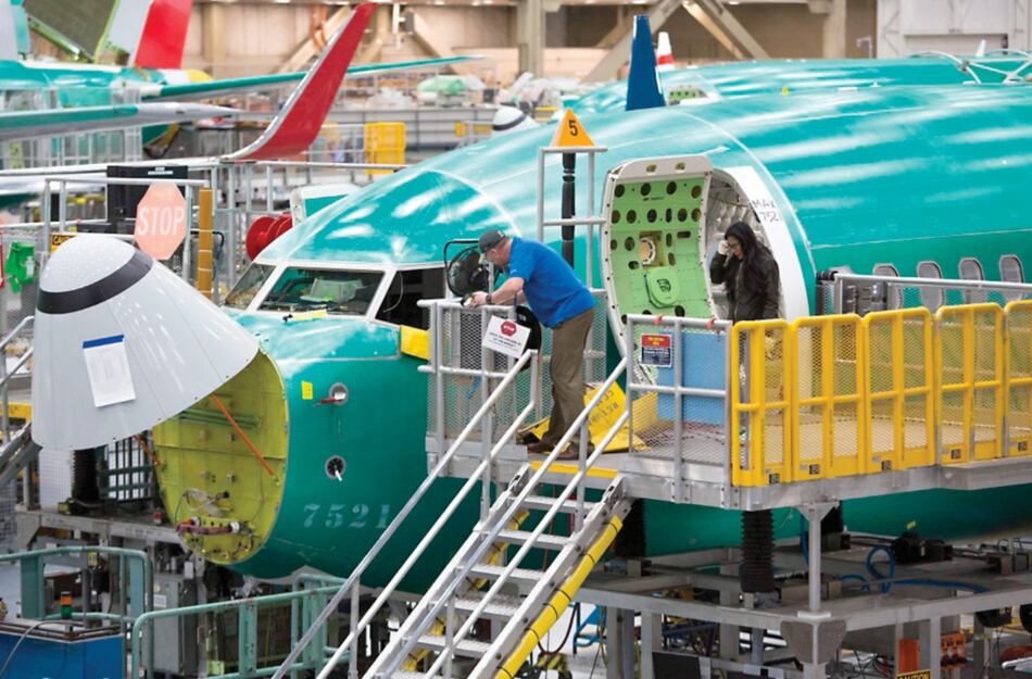 Boeing intentará recortar ventaja que tiene Airbus en el mercado chino