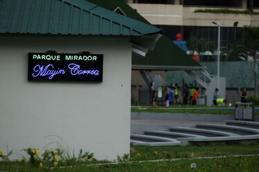 Parque de Paitilla se llama ‘Plaza de la Democracia’