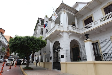 La mansión de la Puerta de Tierra