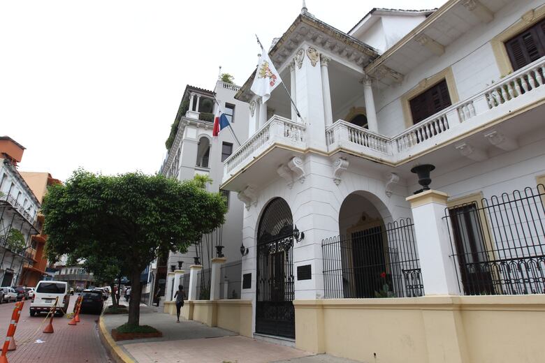 La mansión de la Puerta de Tierra