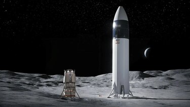 NASA programa para el 1 de abril el despegue de su misión lunar