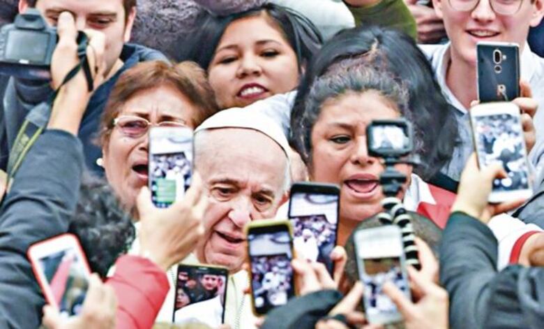 Francisco, el papa de la gente