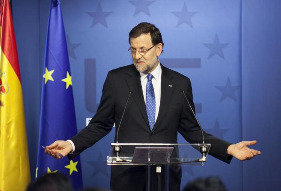 Rajoy pide a presidente catalán 'recuperar cordura' y hablar dentro de la ley