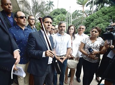 Ricardo Lombana a Hernán De León: ‘No ignore las contundentes evidencias’