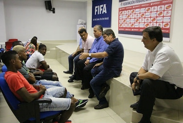 Panamá se concentrará en Costa Rica antes de partido contra cubanos