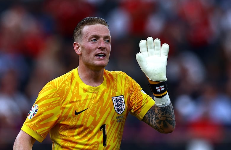 Inglaterra resiste la intensidad de Dinamarca en la Eurocopa