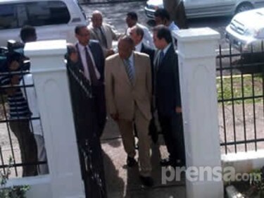 Sánchez Cárdenas acude al MP para declarar