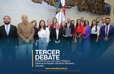 Diputados aprueban iniciativa que hace público el listado oficial de agresores sexuales