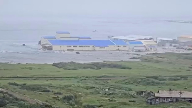 El ‘tsunami secreto’ que hace más de 80 años destruyó una población en Kamchatka, la región rusa donde ocurrió el último megaterremoto