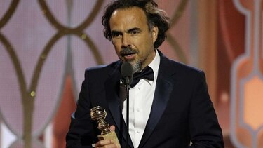 González Iñárritu recibe nominación del Sindicato de Directores