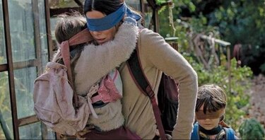 Netflix no planea cortar escena controversial de 'Bird Box'