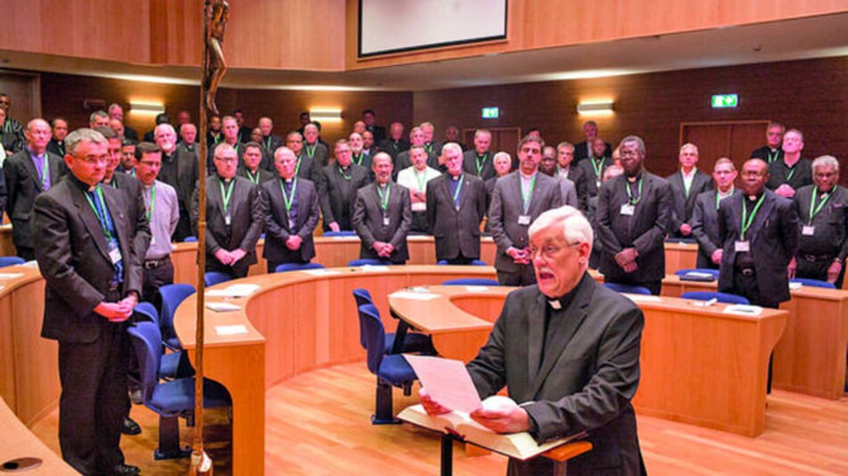 Arturo Sosa Abascal, el ‘papa negro’ venezolano