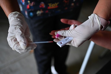 Brasil supera un millón de casos de dengue en lo que va de año